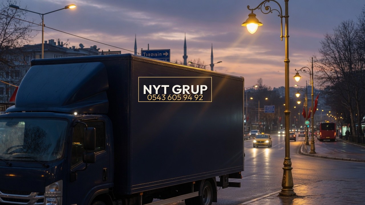 NYT GRUP aracı, İstanbul